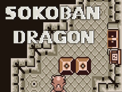 Spēle Sokoban Dragon