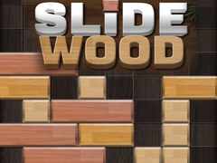 Spēle Slide Wood