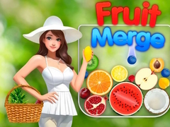 Spēle Fruit Merge