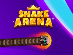 Spēle Snake Arena