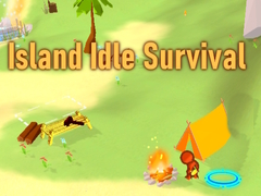 Spēle Island Idle Survival