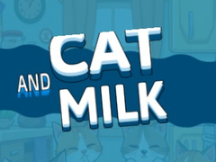 Spēle Cat And Milk