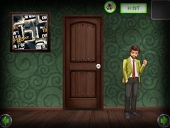 Spēle Amgel Easy Room Escape 253