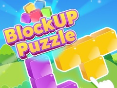 Spēle Block Up Puzzle