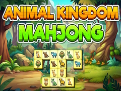 Spēle Animal Kingdom Mahjong 