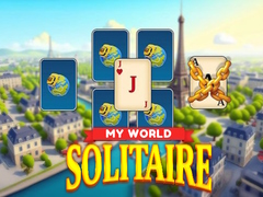 Spēle My World Solitaire