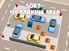 Spēle Sort: My Parking Area