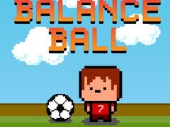 Spēle Balance Ball