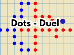 Spēle Dots - duel