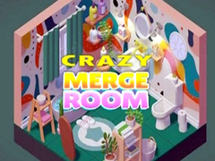 Spēle Crazy Merge Room