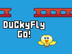 Spēle DuckyFly Go!