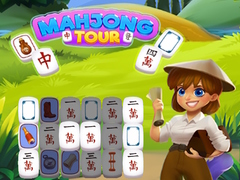 Spēle Mahjong Tour