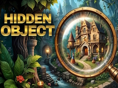 Spēle Hidden Object 