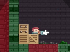 Spēle Roguelike Platformer