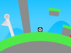 Spēle Rotate Platformer