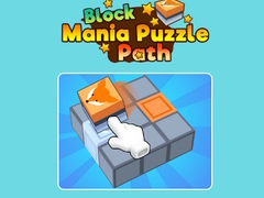 Spēle Block Mania Puzzle Path