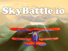 Spēle SkyBattle io