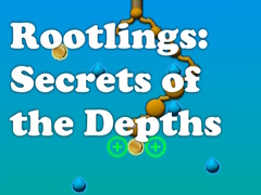 Spēle Rootlings: Secrets of the Depths