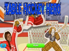 Spēle Table Hockey Hero