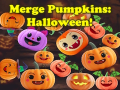 Spēle Merge Pumpkins: Halloween!