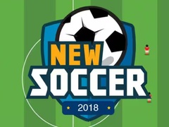 Spēle New Soccer