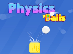 Spēle Physics Balls 2