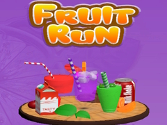 Spēle Fruit Run