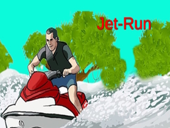 Spēle Jet-Run