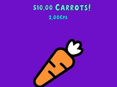 Spēle Carrot Clicker Game