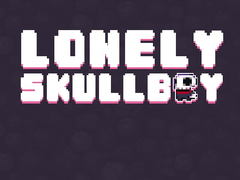 Spēle Lonely Skullboy