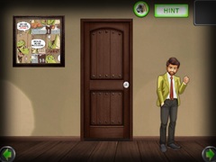 Spēle Amgel Easy Room Escape 254