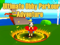 Spēle Ultimate Obby Parkour Adventure