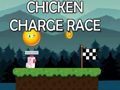 Spēle Chicken Charge Race