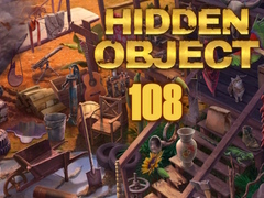 Spēle Hidden Object 108