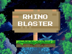 Spēle Rhino Blaster