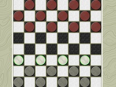 Spēle Russian Draughts Duel