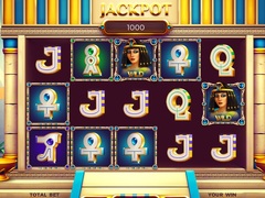 Spēle Gold Of Egypt Slot