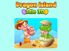 Spēle Dragon Island Idle 3