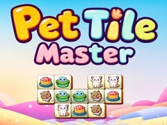 Spēle Pet Tile Master