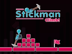 Spēle Stickman Climb!