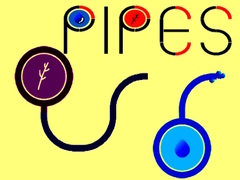 Spēle Pipes