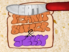 Spēle Eat Peanut Butter and Jelly