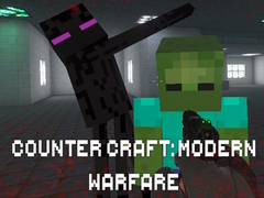 Spēle Counter Craft: Modern Warfare