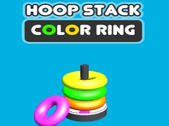 Spēle Hoop Stack Color ring