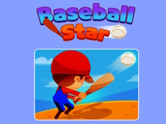 Spēle Baseball Star