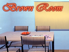 Spēle Brown Room