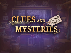 Spēle Hidden Object: Clues and Mysteries