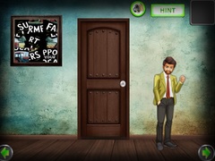 Spēle Amgel Easy Room Escape 255