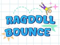 Spēle Ragdoll Bounce