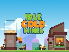 Spēle Idle Gold Miner